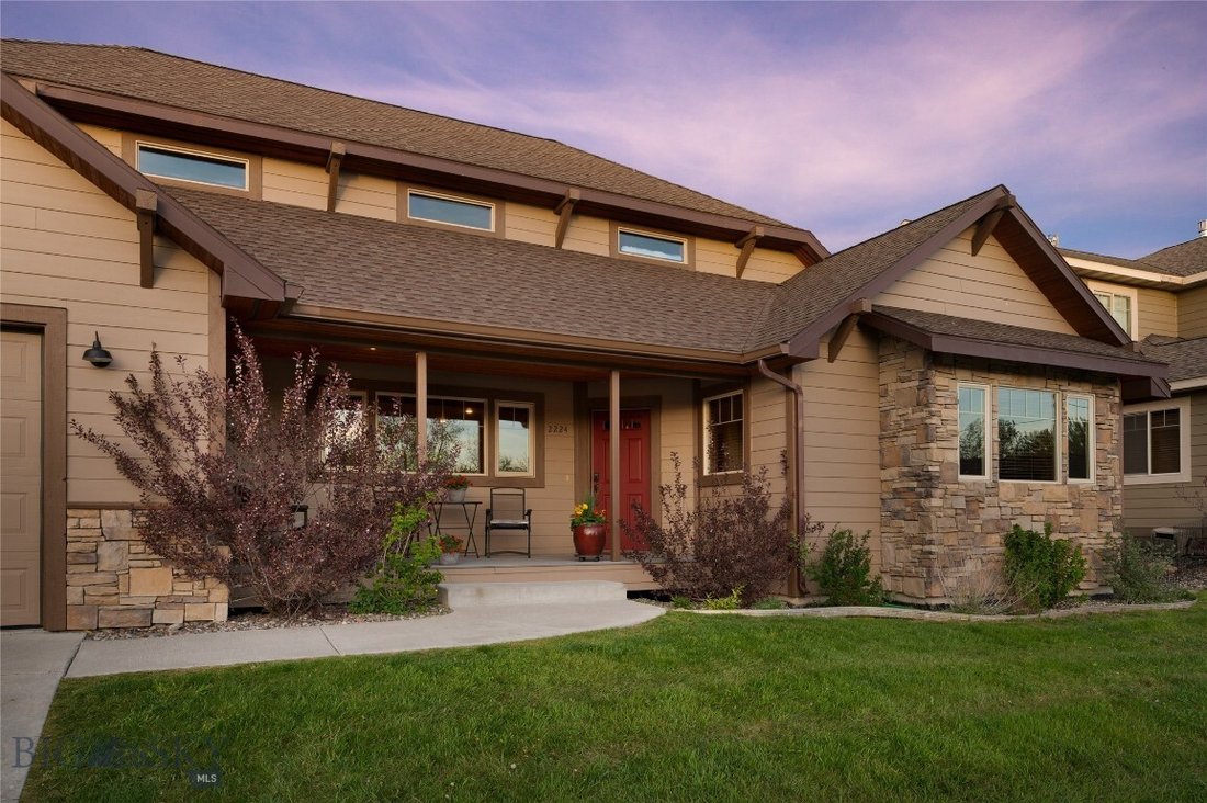 Condo in Bozeman, Montana, United States 1 - 17970046