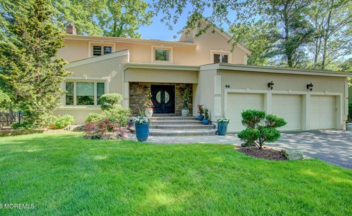 Haus in Manalapan Township, New Jersey, Vereinigte Staaten 1
