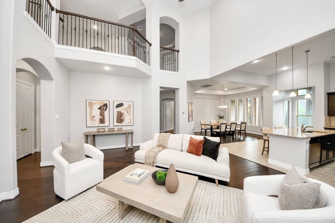 House in Missouri City, Texas, United States 5 - 17966797
