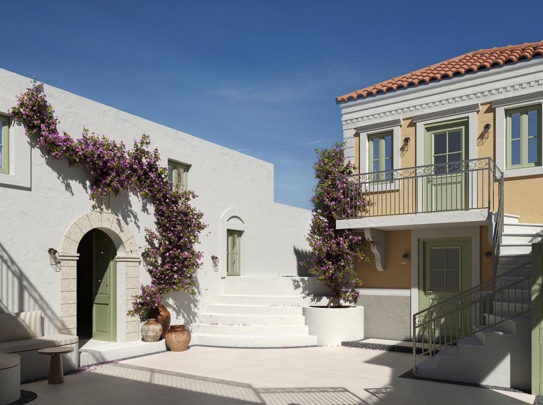 House in Rhodes, Aegean, Greece 2 - 17968938