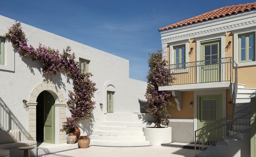 Haus in Paralia Apolakia, Aegean, Griechenland 1