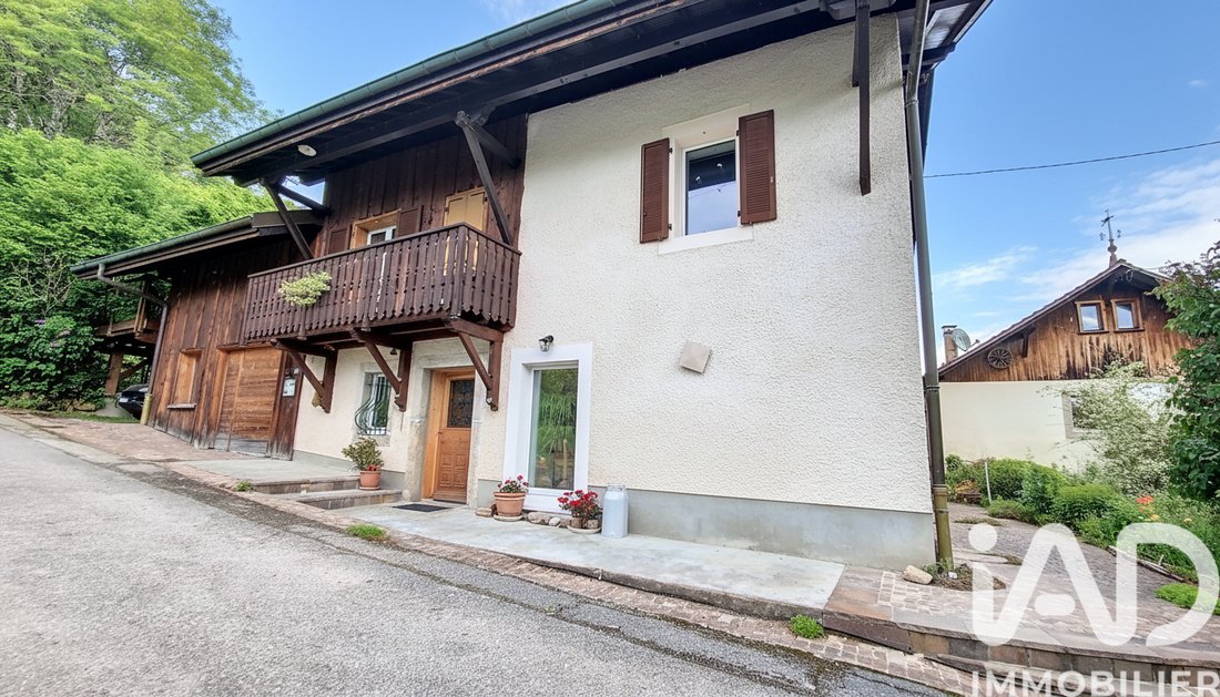 House in Boëge, Auvergne-Rhône-Alpes, France 1 - 16876017