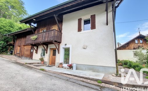 House in Boëge, Auvergne-Rhône-Alpes, France 1