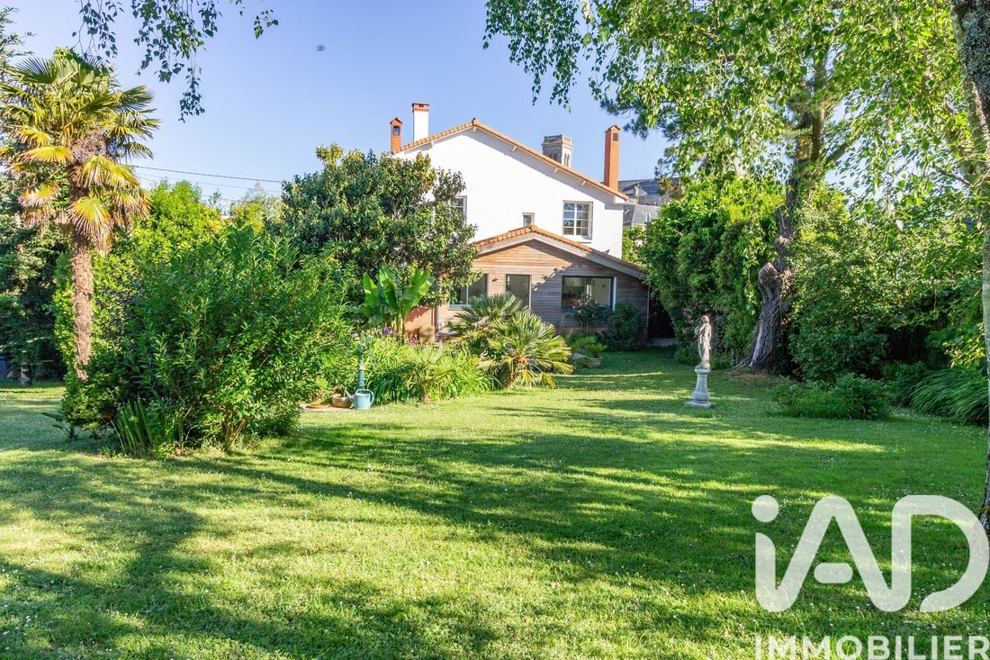 House in Partie Est Campagne-Agglomeration, Aizenay, France 2 - 17970891