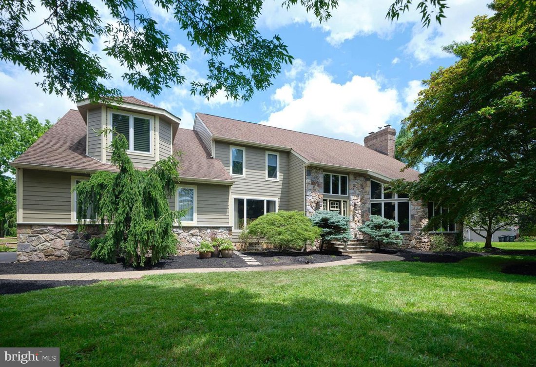 House in Ivyland, Pennsylvania, United States 1 - 17321625