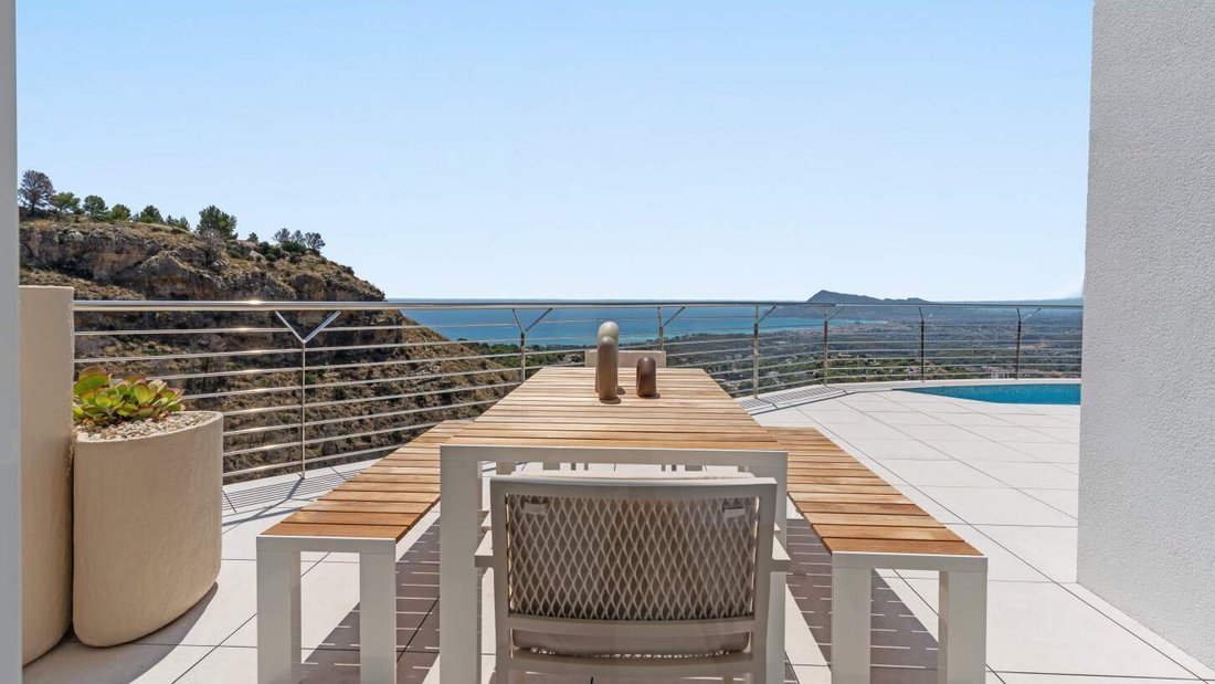 Villa in Altea, Valencian Community, Spain 2 - 17757163