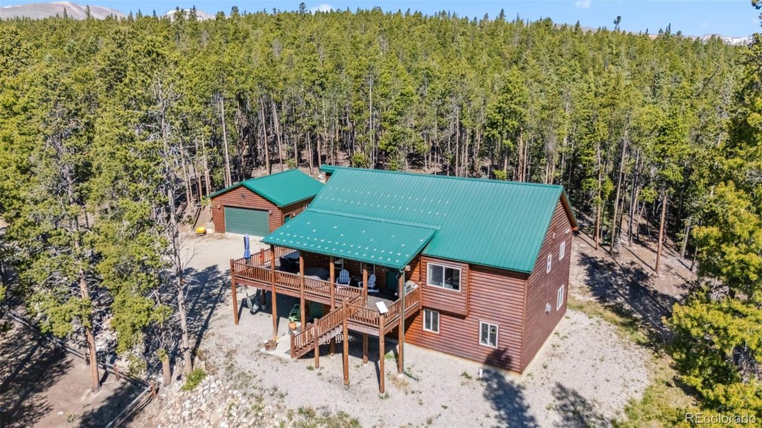 House in Fairplay, Colorado, United States 2 - 15926792