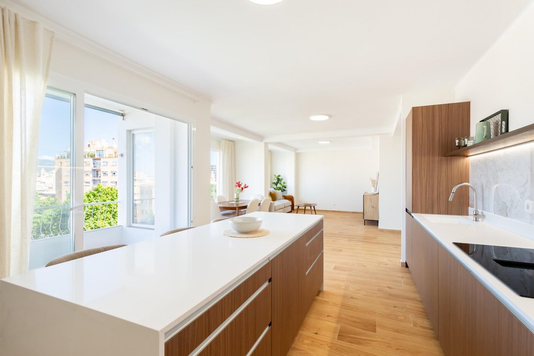 Apartment in Palma, Balearic Islands, Spain 2 - 17972216