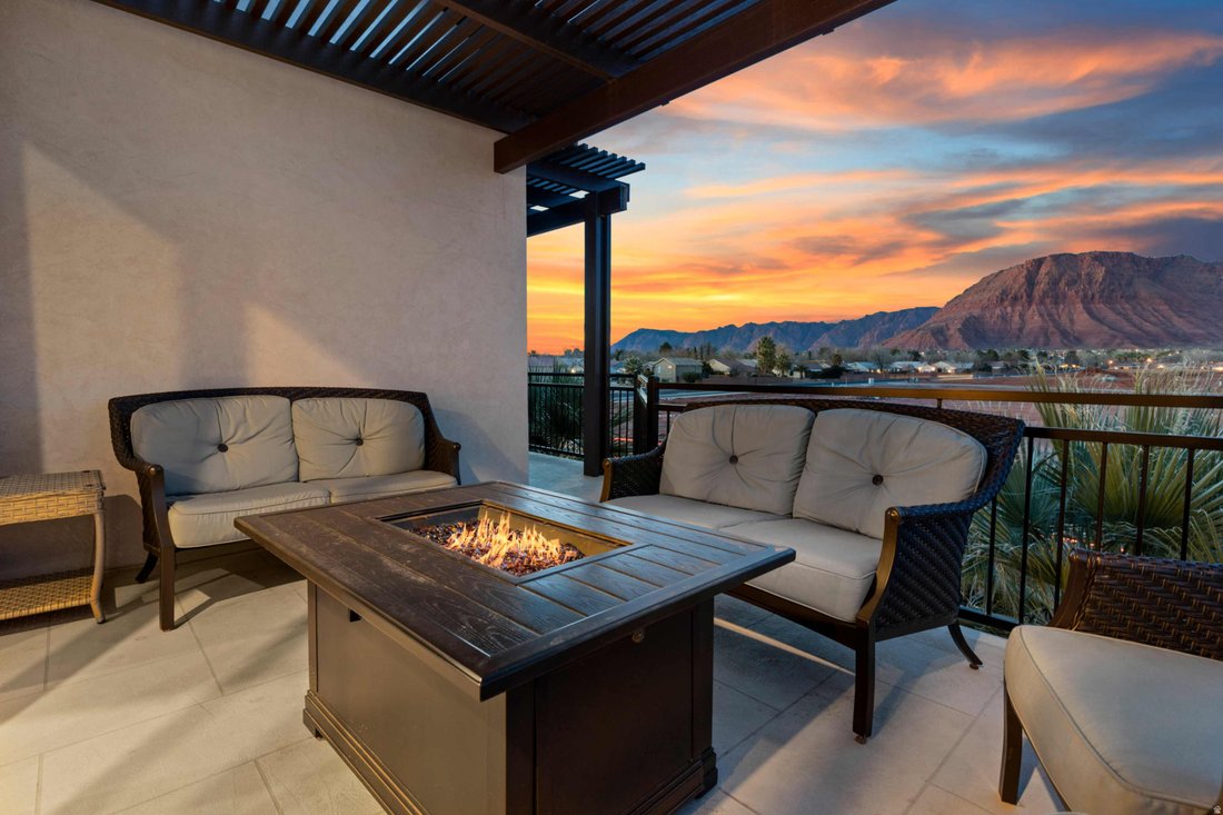Townhouse in Santa Clara, Utah, United States 3 - 17968459