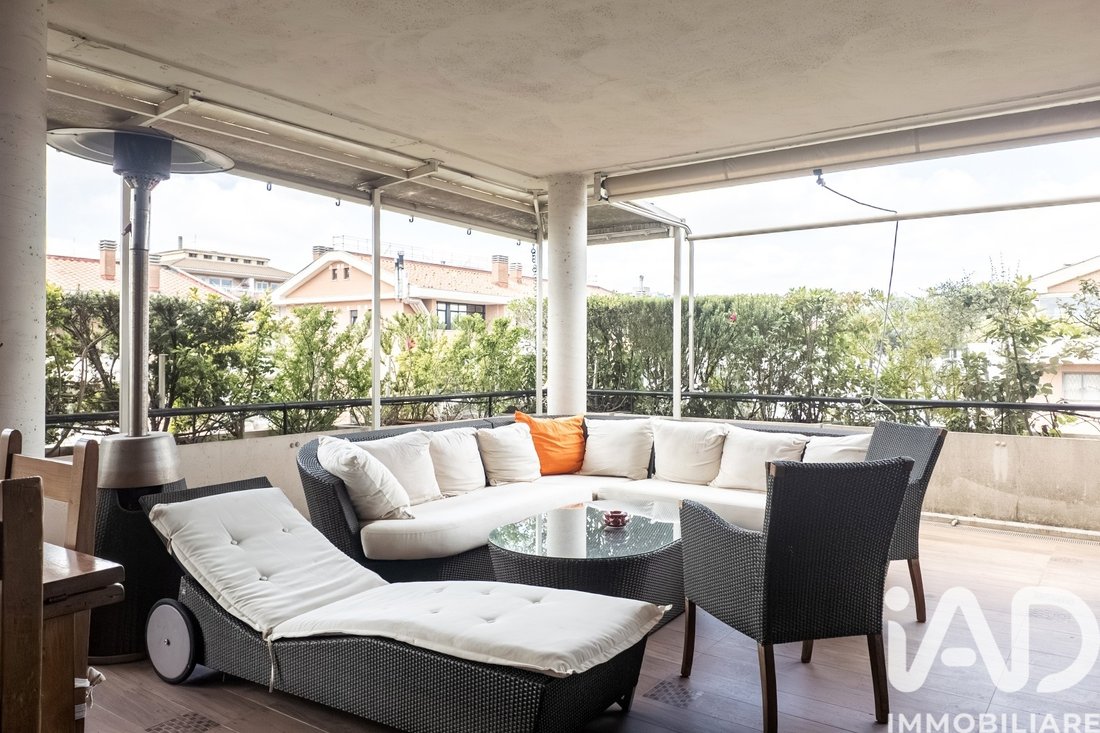 Apartment in Ardeatino, Rome, Italy 1 - 17971189