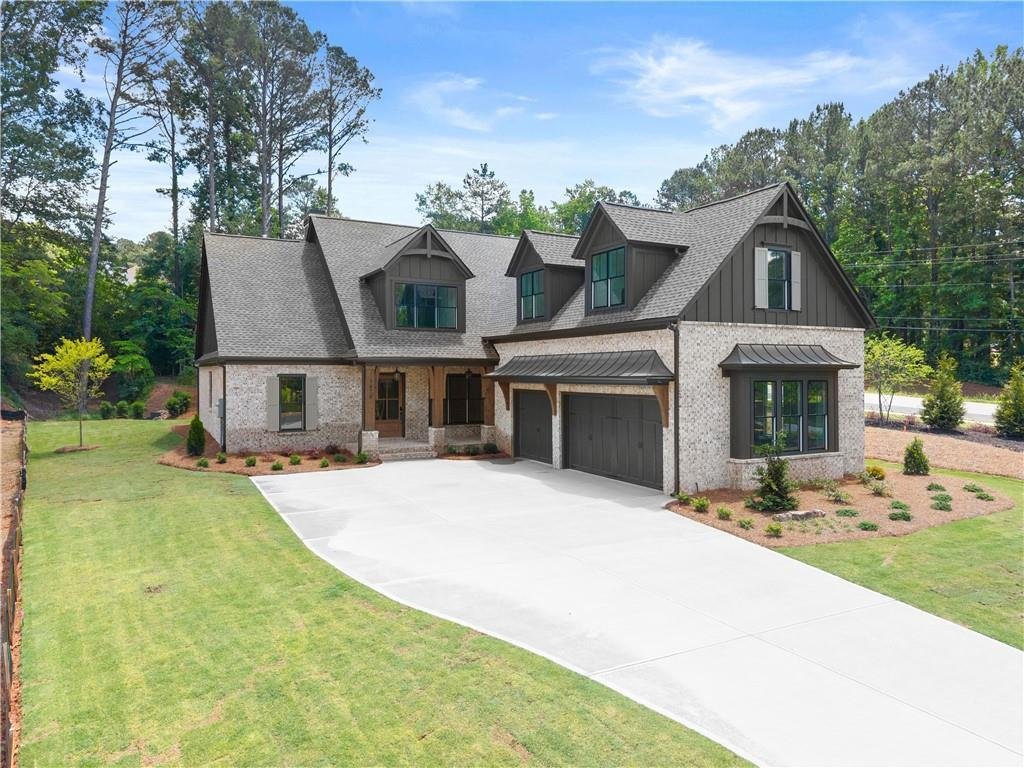 House in Hiram, Georgia, United States 1 - 17616080