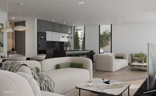 Villa a Agios Athanasios, Distretto di Limassol, Cipro 1