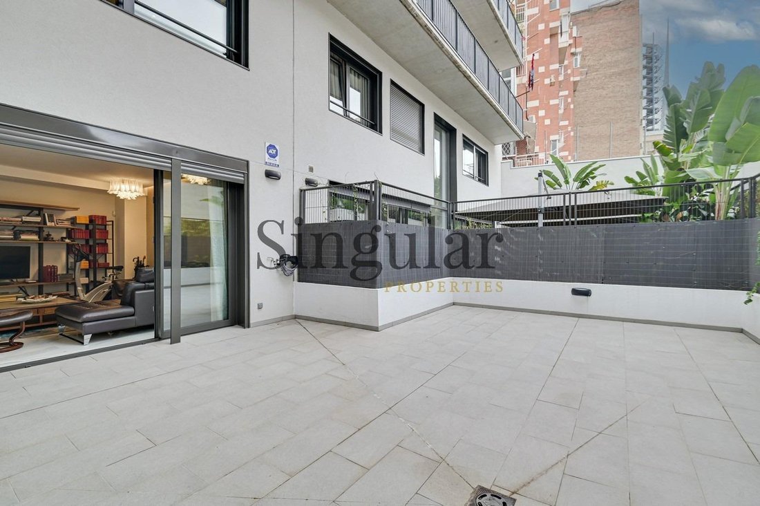 Apartment in Gracia, Barcelona, Spain 1 - 16584967