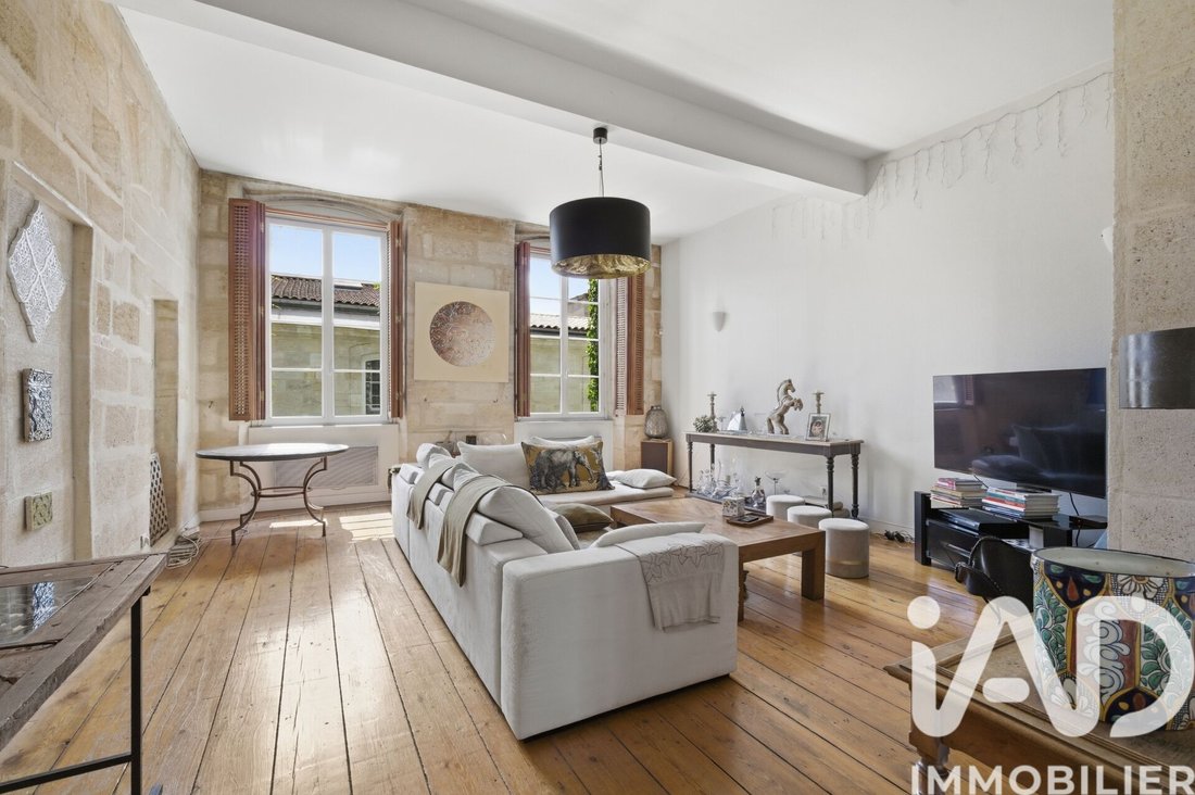Apartment in Le Lac-Bacalan, Bordeaux, France 4 - 17970637