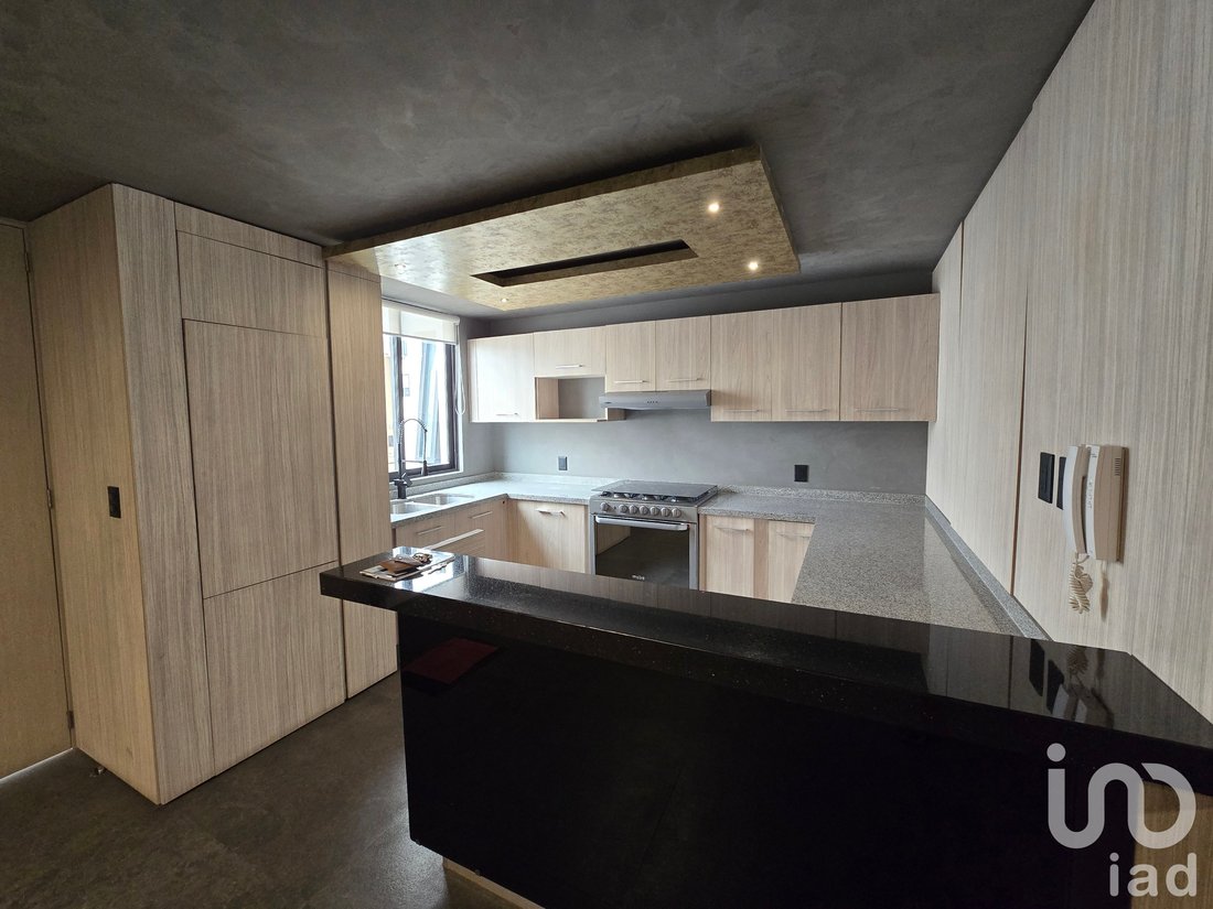 Apartment in Mexico City, Mexico City, Mexico 3 - 17967113