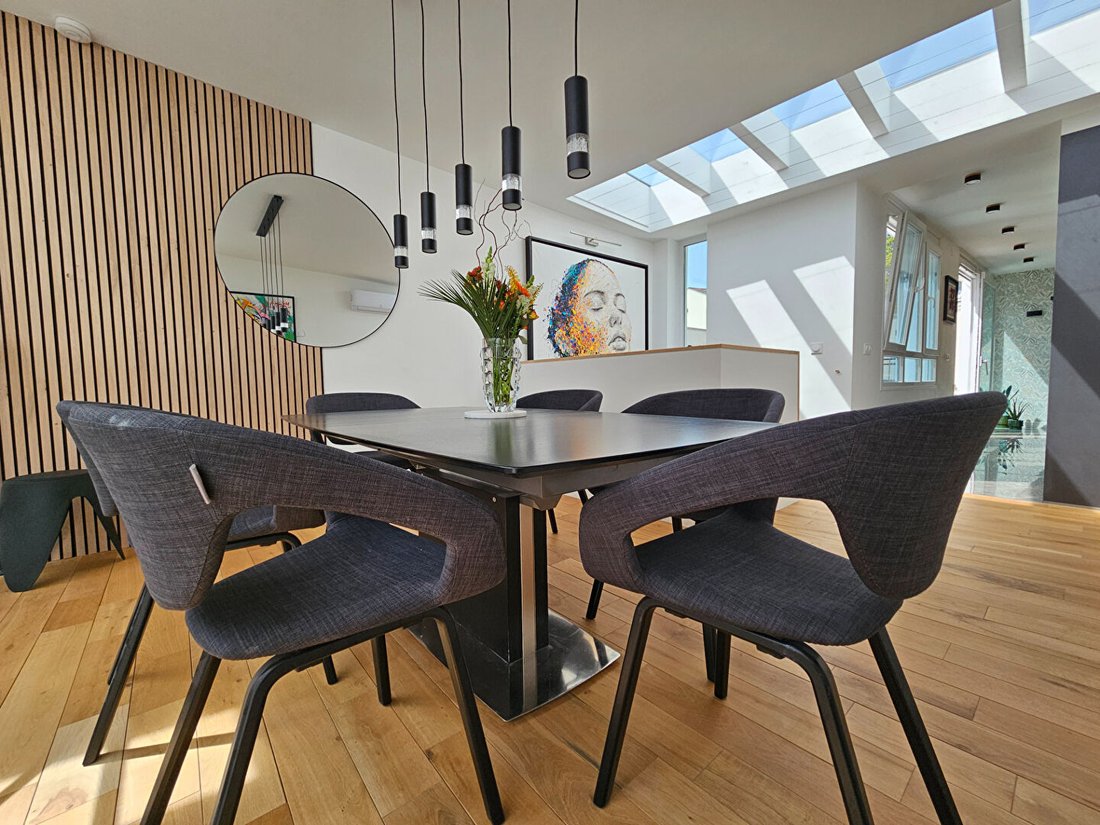 House in Puteaux, Ile-de-France, France 1 - 12254602