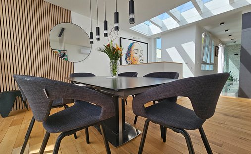 House in Puteaux, Ile-de-France, France 1