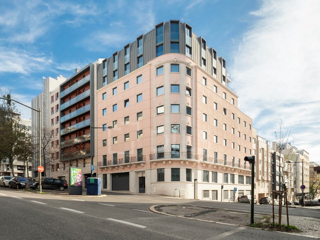 Apartment in Arroios, Lisbon, Portugal 4 - 17970185
