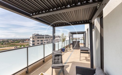 Penthouse en Poblats Maritims, Valencia, España 1