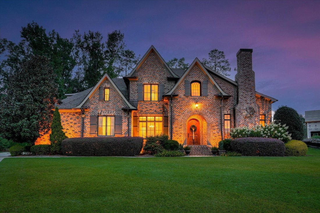 House in Evans, Georgia, United States 1 - 17968514