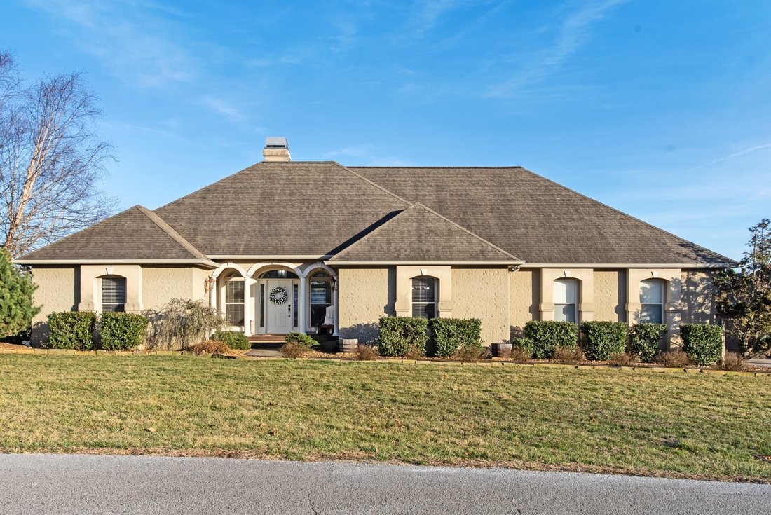 House in Cookeville, Tennessee, United States 1 - 17966125
