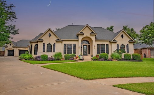 House in Lake Jackson, Texas, United States 1