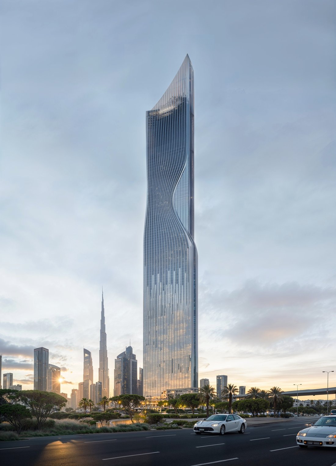 Condo in Business Bay, Dubai, United Arab Emirates 2 - 17970373