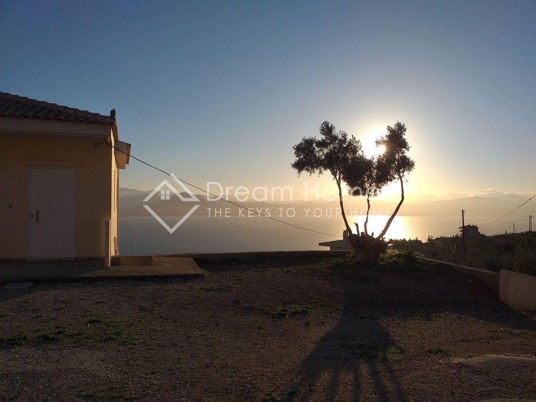 Condo in Community of Loutraki - Perachora, Loutraki - Perachora, Greece 1 - 16483186
