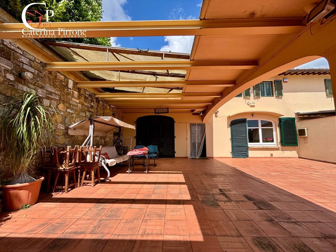 House in Monte Oriolo, Impruneta, Tuscany 4 - 17971199