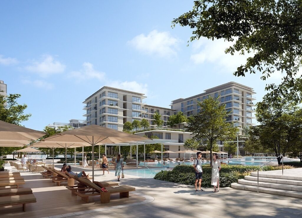 Condo in Al Mina / Dubai Maritime City, Dubai, United Arab Emirates 1 - 17970369