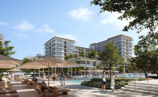 Condo in Al Mina / Dubai Maritime City, Dubai, United Arab Emirates 1