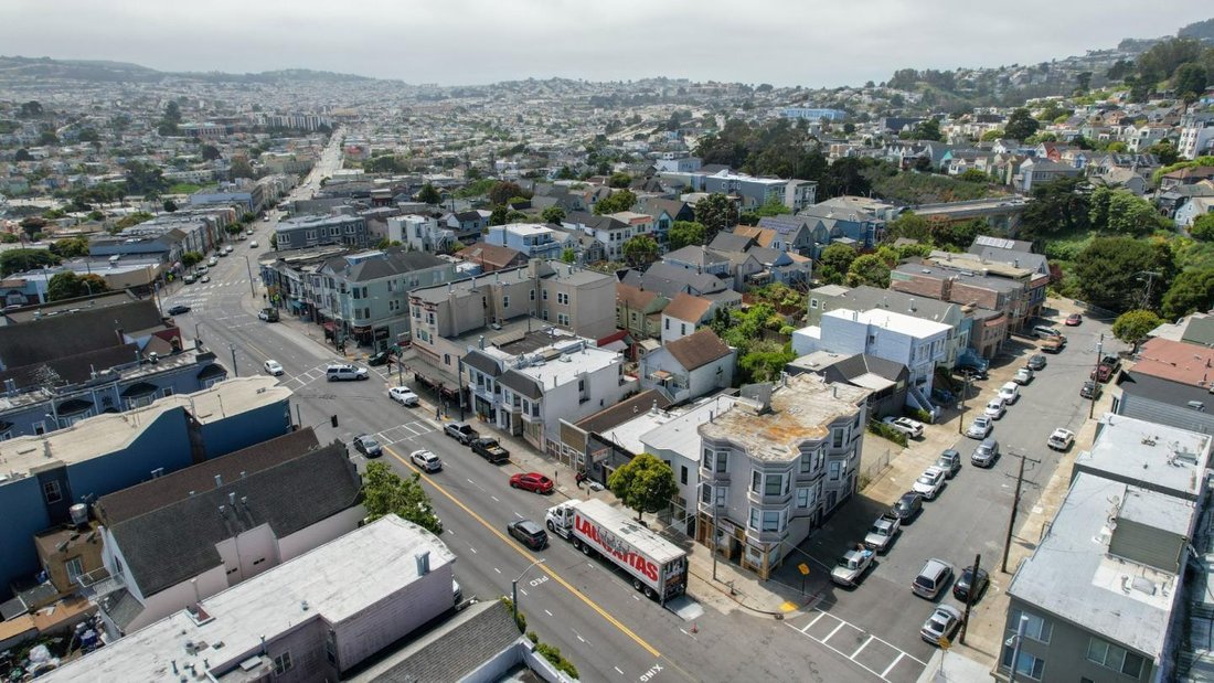 House in San Francisco, California, United States 5 - 17972180