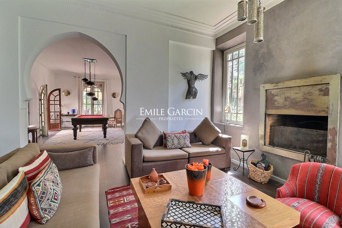 Villa in Marrakesh, Marrakesh-Safi, Morocco 3 - 17970422