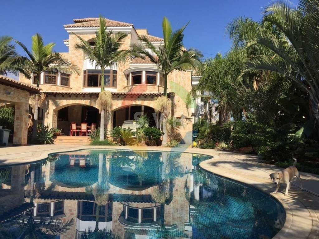 Villa in Limassol, Limassol, Cyprus 1 - 14672066