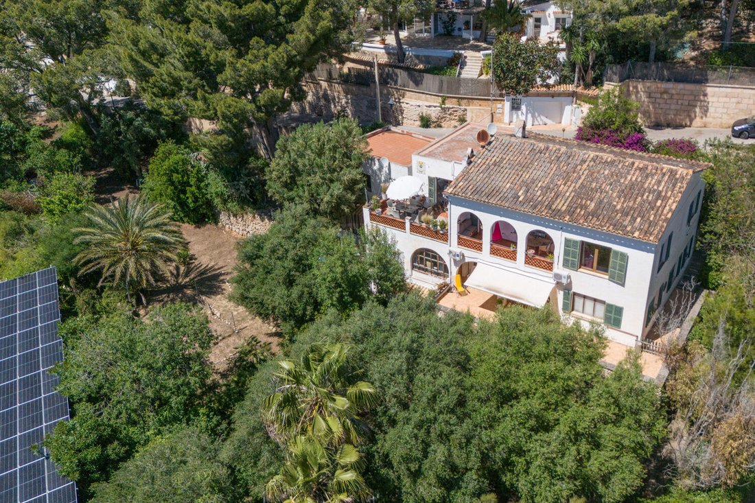 Villa a Port d'Andratx, Andratx, Isole Baleari 1 - 17966408