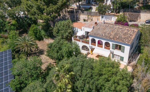Villa à Port d'Andratx, Andratx, Îles Baléares 1