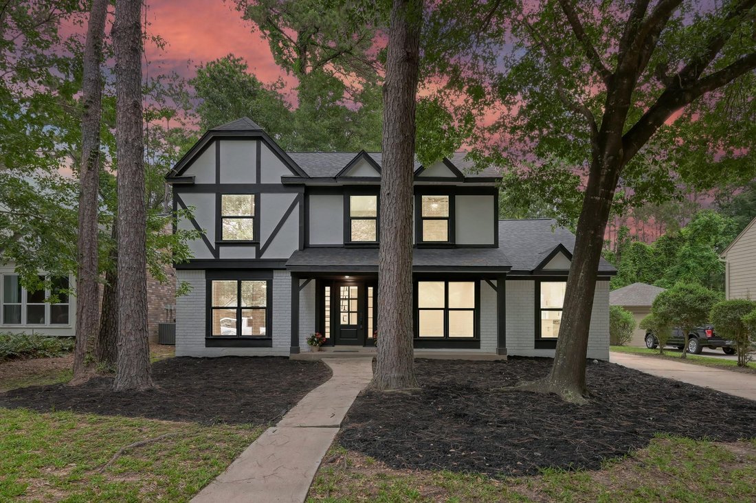 House in The Woodlands, Texas, United States 2 - 17966771