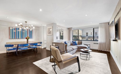 Condominio a New York, New York, Stati Uniti 1