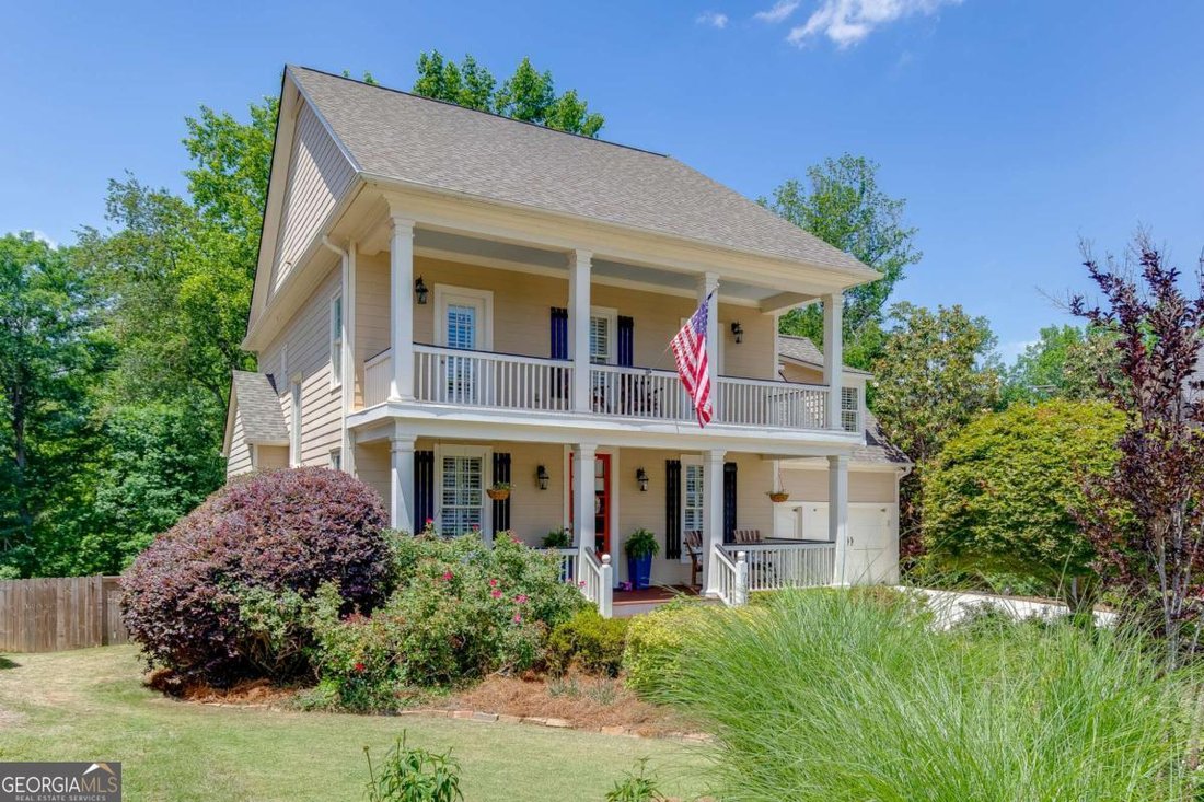 House in Hoschton, Georgia, United States 3 - 17969523