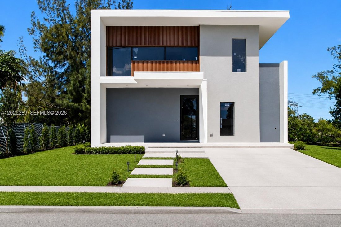 House in Dania Beach, Florida, United States 1 - 17968607