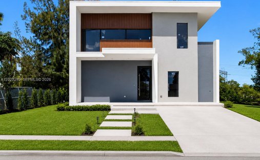 House in Dania Beach, Florida, United States 1