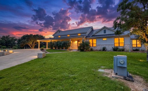 Casa en Concan, Texas, Estados Unidos 1