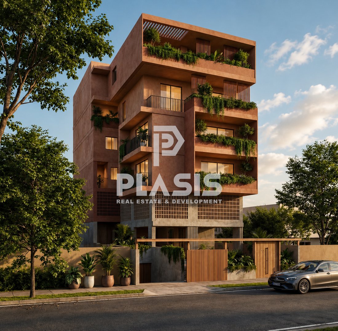 Apartment in Glyfada, Attica, Greece 1 - 17428885