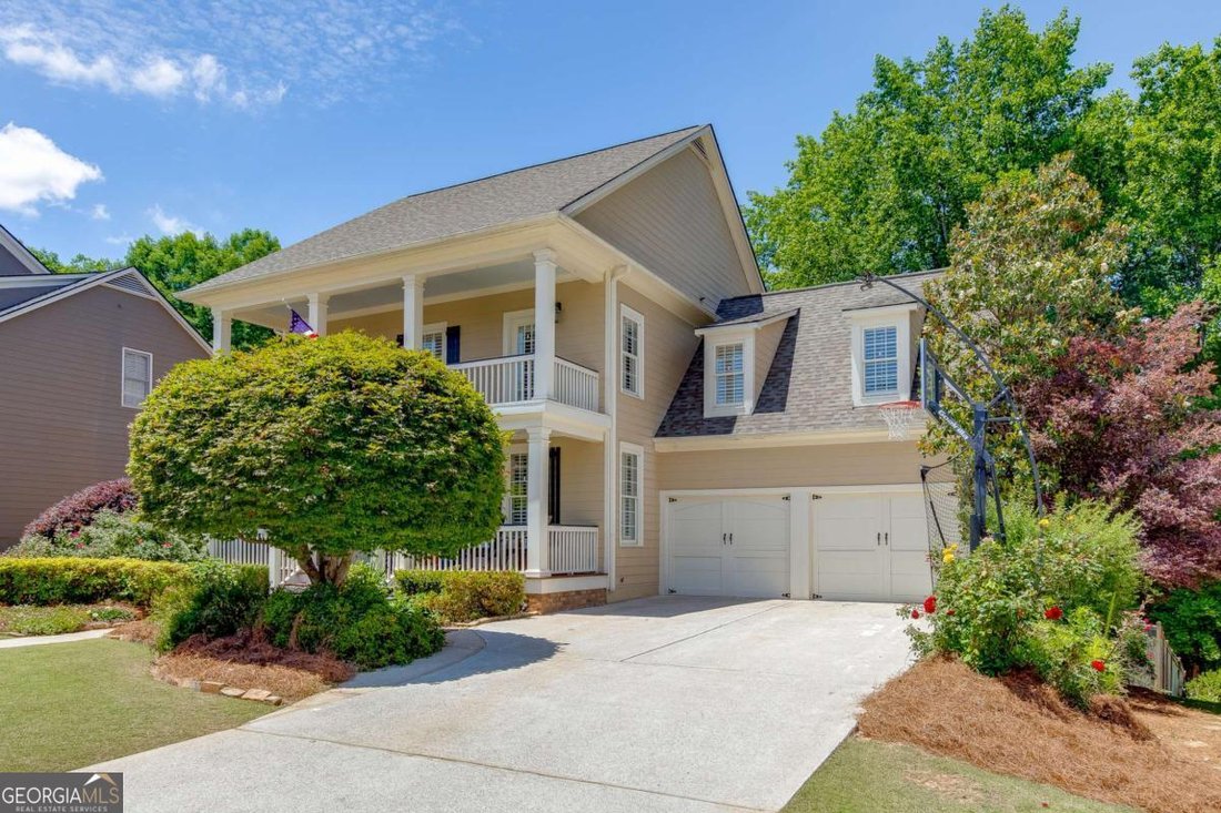 House in Hoschton, Georgia, United States 2 - 17969523