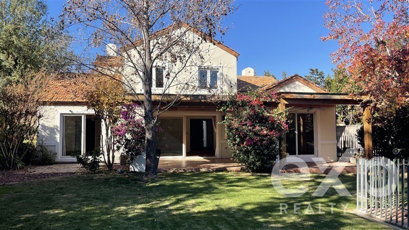 House in Chicureo, Santiago Metropolitan Region, Chile 3 - 15887115