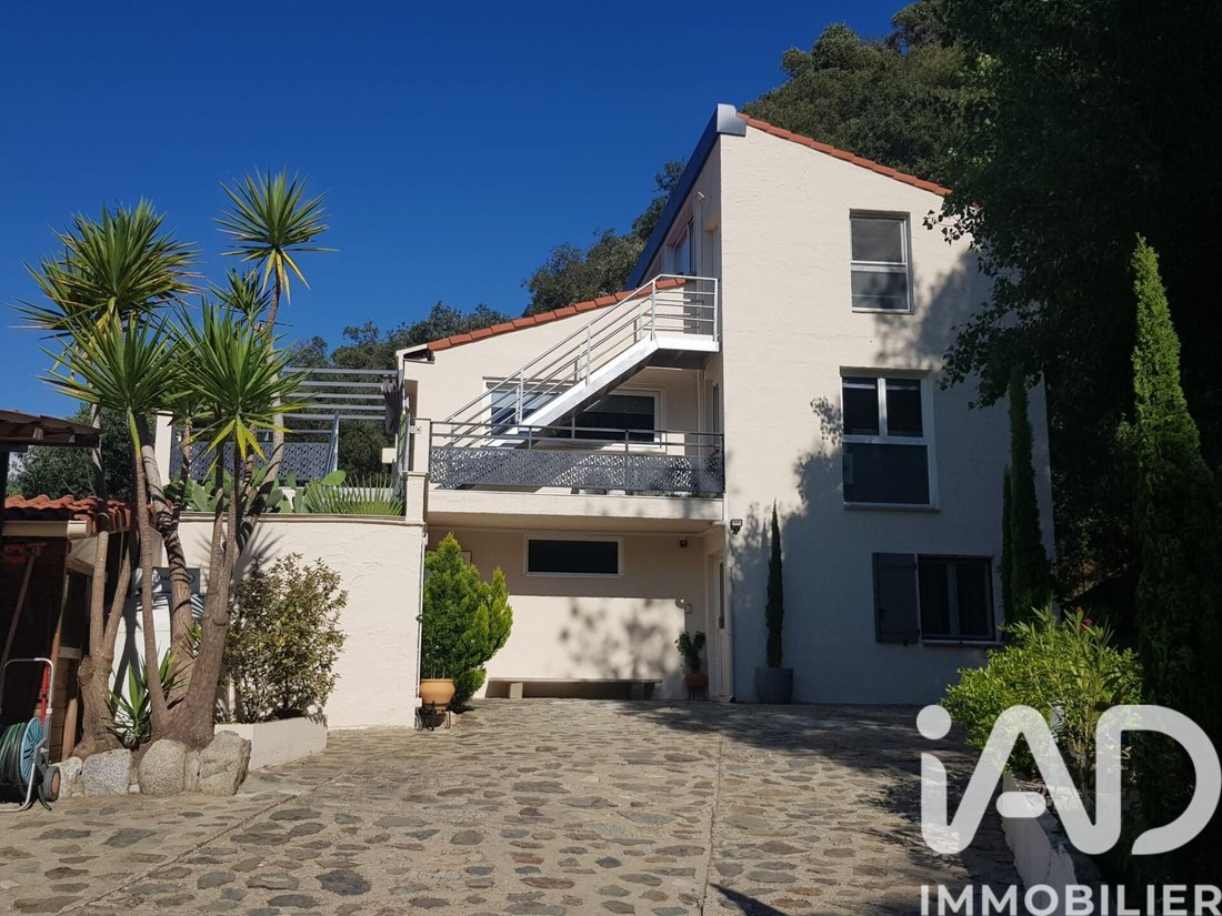 House in Amélie-les-Bains-Palalda, Occitania, France 2 - 17971077