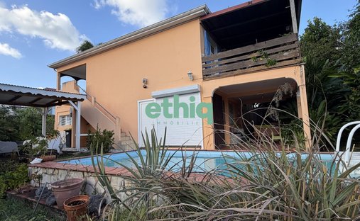 Villa in Baie-Mahault, Basse-Terre, Guadeloupe 1