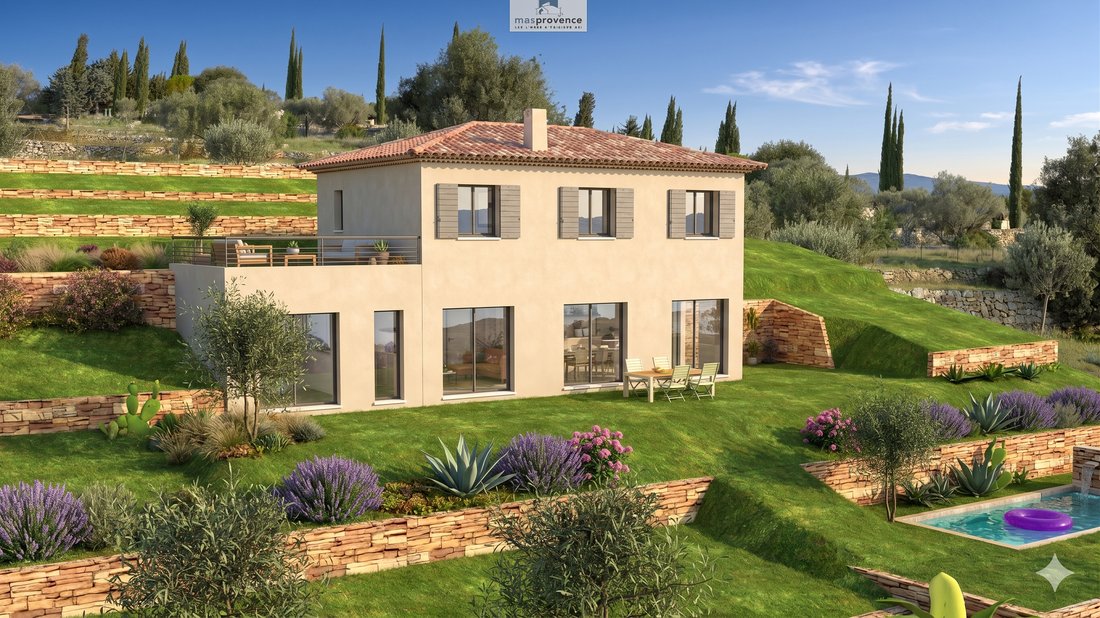 House in Grasse, Provence-Alpes-Côte d'Azur, France 2 - 16815303