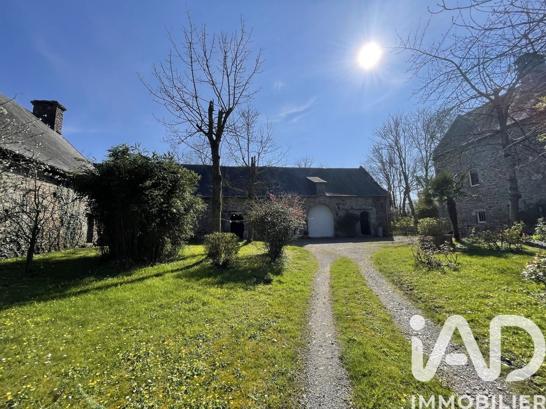 House in Quettreville-sur-Sienne, Normandy, France 3 - 17970789