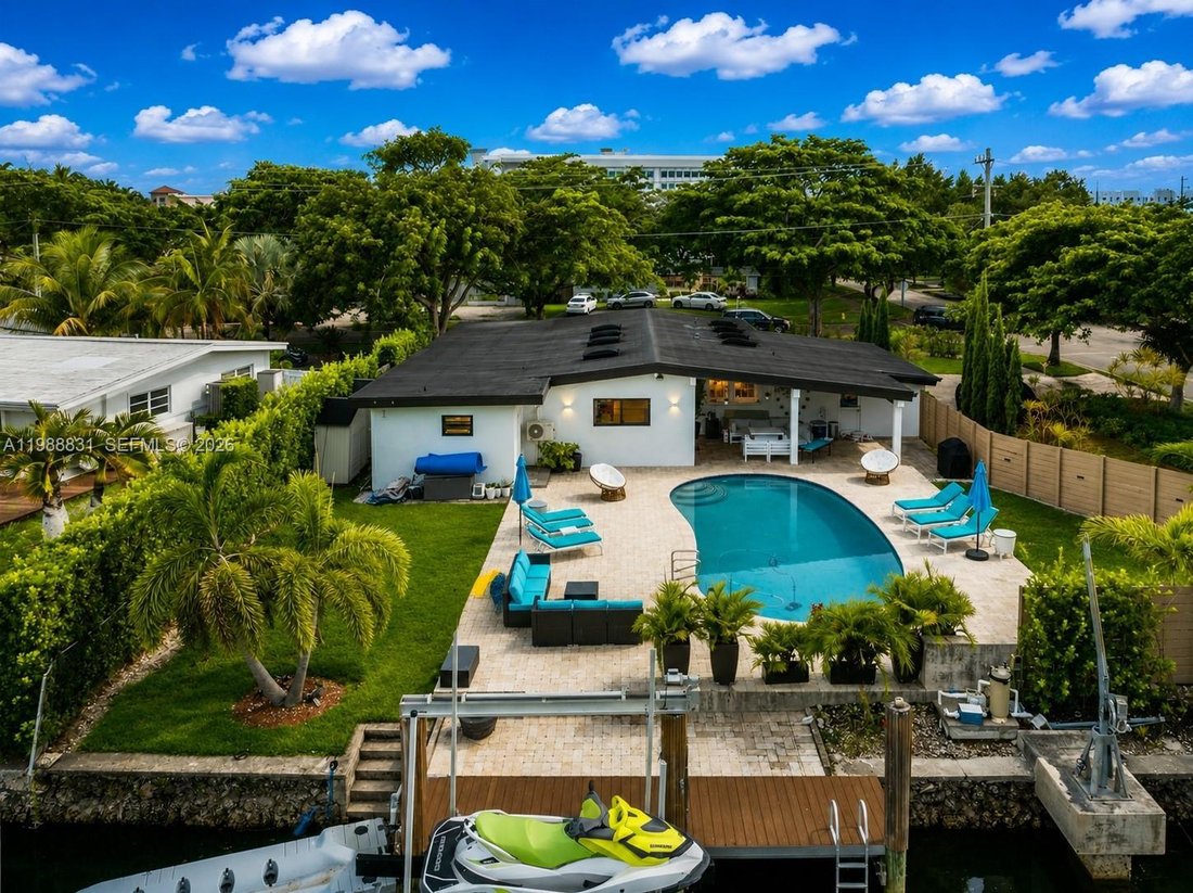 House in North Miami Beach, Florida, United States 1 - 17971902